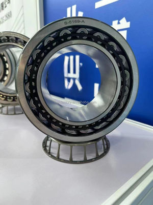 Rolamento de rolos esféricos de linha única 24022EJ W33 C4 110*170*60mm ISO9001 2008 homologado