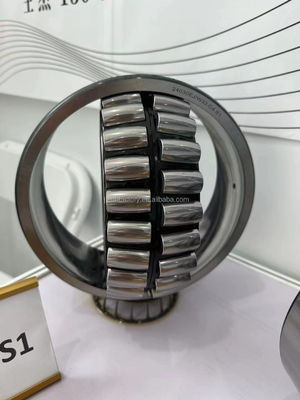 Rolamento de rolos esféricos de linha única 24022EJ W33 C4 110*170*60mm ISO9001 2008 homologado