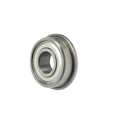 MF128ZZ Rolamentos de esferas em miniatura com flange de 8x12x3,5 mm para vedações de linha única tipo ZZ 2RS OPEN