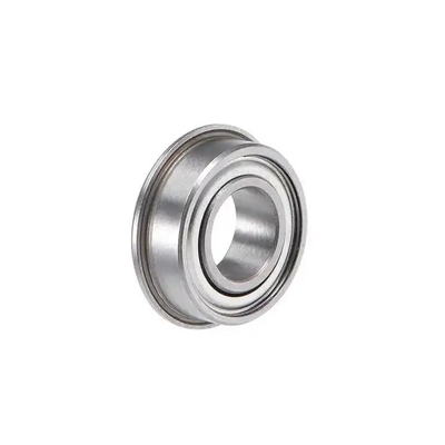 MF128ZZ Rolamentos de esferas em miniatura com flange de 8x12x3,5 mm para vedações de linha única tipo ZZ 2RS OPEN