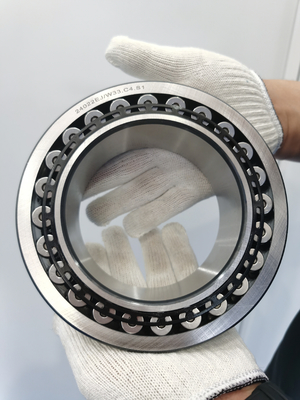 Rolamentos Esféricos de Alta Precisão S-5169-A de Linha Única, de Linha Dupla