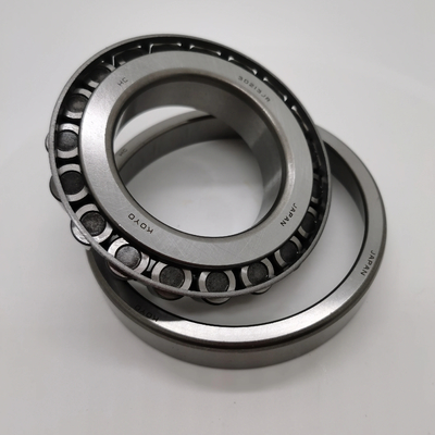 35*72*17mm Rolamentos cónicos para motocicletas Tricolor