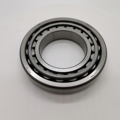 35*72*17mm Rolamentos cónicos para motocicletas Tricolor