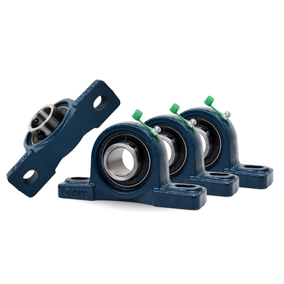 Aço cromado GCR15 UCP Imperial 2 1/4 &quot;Métrico 57.15mm Rolamentos esféricos externos sentados