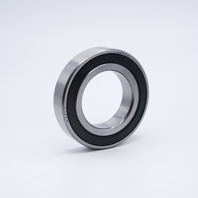 ISO9001 2008 Rolamentos giratórios certificados 62/32 Rolamentos de esferas para gaiolas de aço de turbocompressor