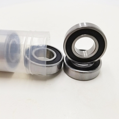 ISO9001 2008 Rolamentos giratórios certificados 62/32 Rolamentos de esferas para gaiolas de aço de turbocompressor