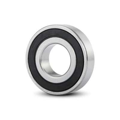 ISO9001 2008 Rolamentos giratórios certificados 62/32 Rolamentos de esferas para gaiolas de aço de turbocompressor
