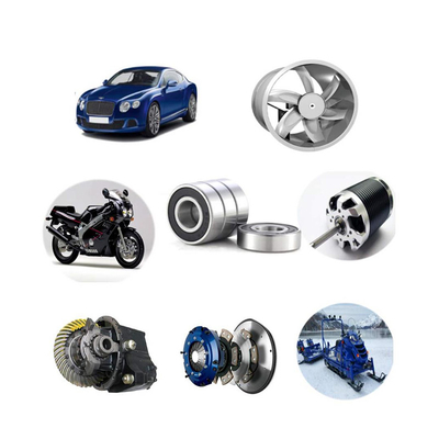 ISO9001 2008 Rolamentos giratórios certificados 62/32 Rolamentos de esferas para gaiolas de aço de turbocompressor