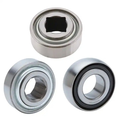 Rolamento hexagonal de esfera GSQ-208-102XA Garantindo o bom funcionamento das máquinas agrícolas