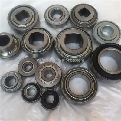 Estabilidade de desempenho Rolamentos de resistência MG 309 DDE Rolamentos de mastro de empilhadeira de empilhadeira 80*25*31mm