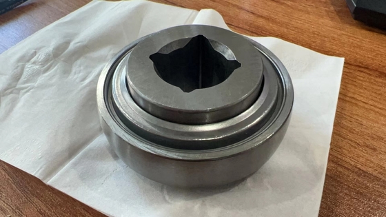 Rolamento hexagonal de esfera GSQ-208-102XA Garantindo o bom funcionamento das máquinas agrícolas