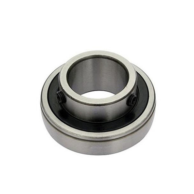 UC206 Rolamentos de bolas de blocos de almofadas de aço inoxidável para e durabilidade em obras de construção