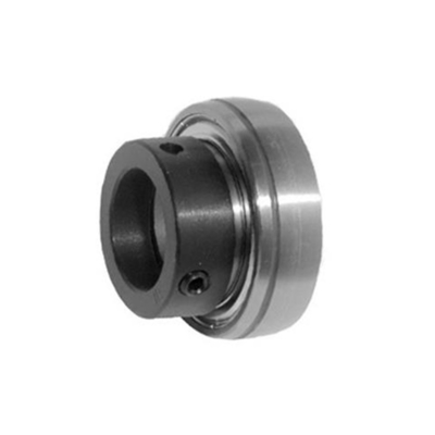 UC206 Rolamentos de bolas de blocos de almofadas de aço inoxidável para e durabilidade em obras de construção