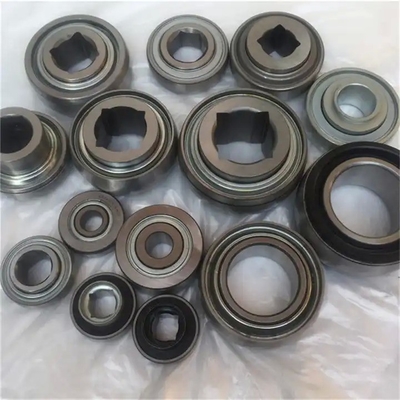 Rolamento hexagonal de esfera GSQ-208-102XA Garantindo o bom funcionamento das máquinas agrícolas