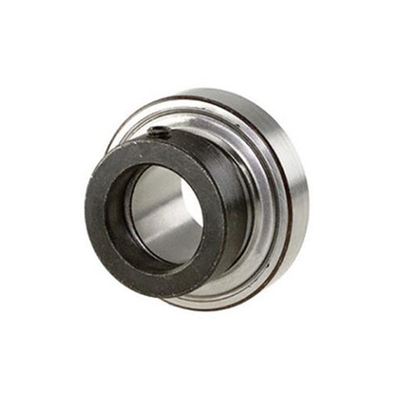 UC206 Rolamentos de bolas de blocos de almofadas de aço inoxidável para e durabilidade em obras de construção