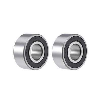 BALL 3206A-2RS Rolamentos de esferas de contacto angulares de fila dupla para oficinas de reparação de máquinas