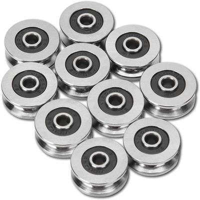 625 Rolamentos de esferas de plástico de alta fricção