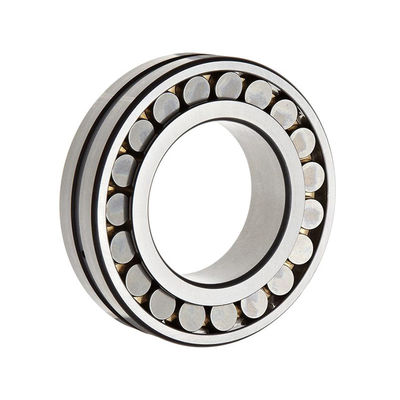 Rolamentos de rolos esféricos de fila dupla para automóveis 24124 CC W33 C3 com furo cilíndrico de 120x200x80 mm