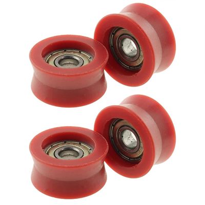 625 Rolamentos de esferas de plástico de alta fricção