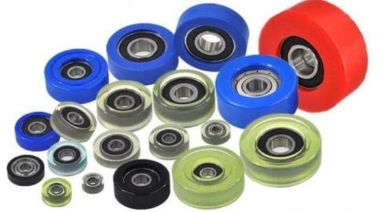 625 Rolamentos de esferas de plástico de alta fricção