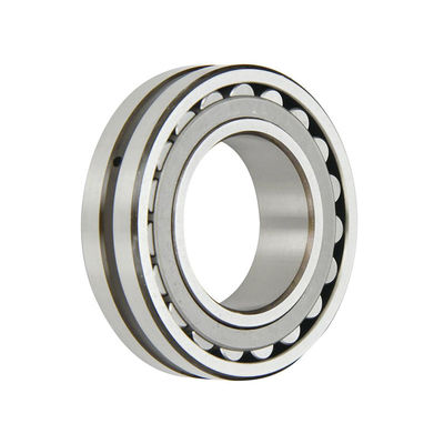 Rolamentos de rolos esféricos de fila dupla para automóveis 24124 CC W33 C3 com furo cilíndrico de 120x200x80 mm