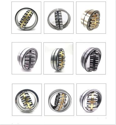 Óleo de lubrificação de carga pesada 22344 CC /W33 Rolamento esférico 220x460x145 mm Selo tipo OPEN