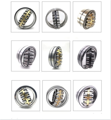 22320CC/W33 Rolamentos esféricos de alta precisão e GCR15/GCr15SiMn