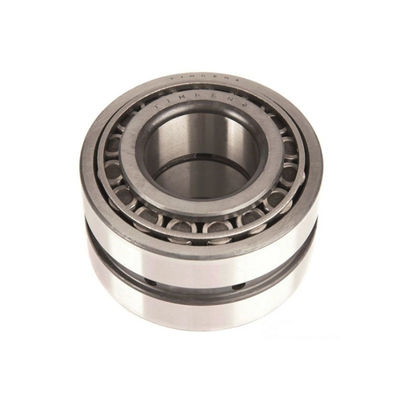 Montura de copo duplo de rolamento cônico para automóveis NA15117SW-90032 para tractor