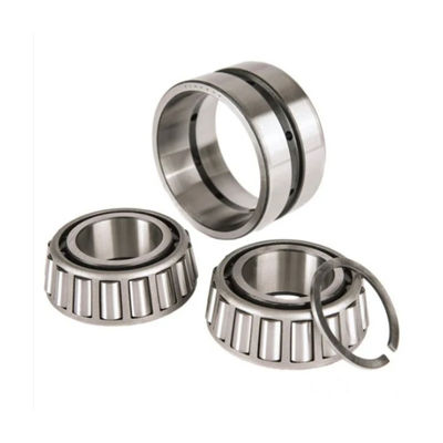 Montura de copo duplo de rolamento cônico para automóveis NA15117SW-90032 para tractor