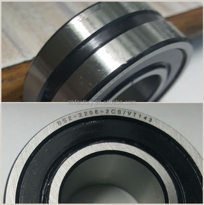 Estrutura esférica Rolamentos sellados BS2-2212-2RS/VT143 para máquinas industriais