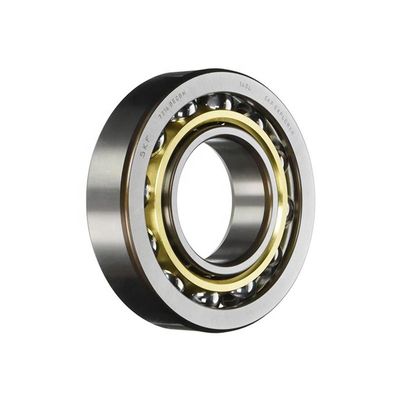 Stock Rich Long Life High Speed Angular Contact Ball Bearings com aço cromado GCR15
