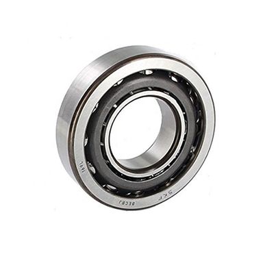 Stock Rich Long Life High Speed Angular Contact Ball Bearings com aço cromado GCR15