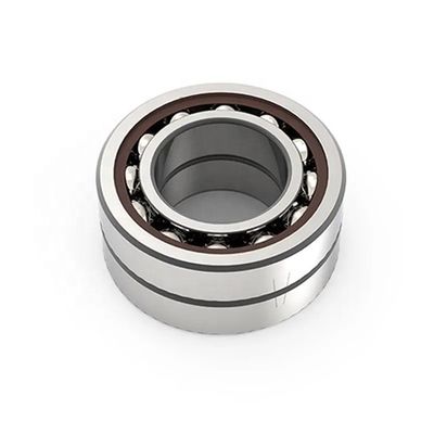 Stock Rich Long Life High Speed Angular Contact Ball Bearings com aço cromado GCR15