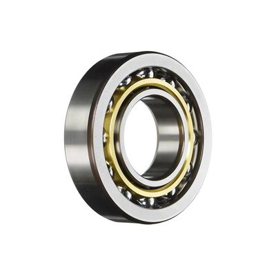Stock Rich Long Life High Speed Angular Contact Ball Bearings com aço cromado GCR15