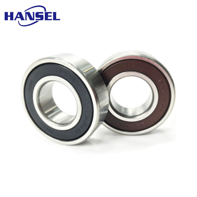 Rolamentos de aço inoxidável de linha única 220*270*24mm com ranhuras profundas para aplicações de precisão
