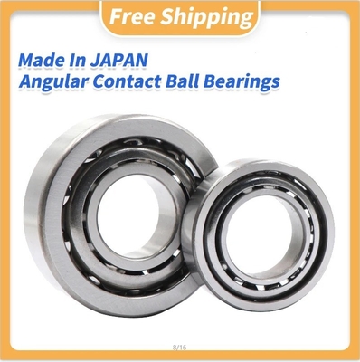 60*130*31mm Rolamento de Esfera de Contato Angular de Quatro Pontos QJ-236-N2MA para Aplicações de Velocidade