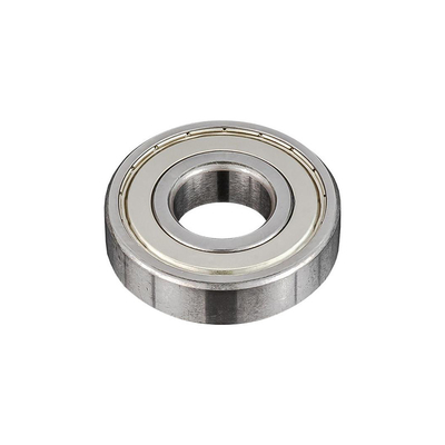Rolamentos de esferas de linha única de alta velocidade para lojas de alimentos Serviço OEM 61805 61805-2RS 61805-ZZ