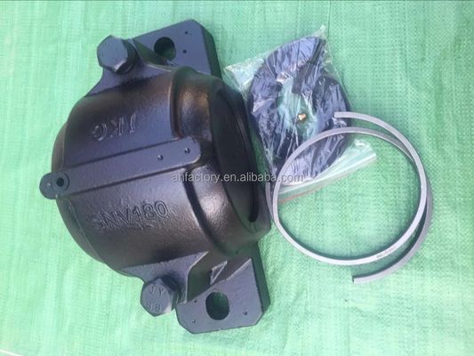 Long Life SSNLD Series Split Plummer Block Bearing Housings SSNLD218 Bearing de Faixa Transportadora