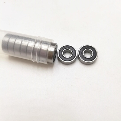 Rolamentos de esferas de grande rotação 6312 ZZ P5 para separação e estrutura de C0