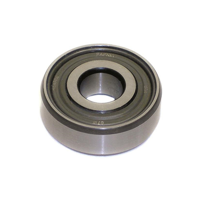 Baixo ruído 6210 ZZ 2RS Rolamento de esferas de ranhura profunda para turbocompressor feito de aço cromado