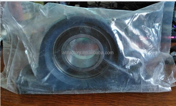 Aço cromado GCR15 e 60 mm Tamanho do furo SY60FM Y-Bearing Plummer Block Unit para Industrial