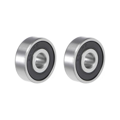 Desempenho estável Baixo som Rolamento de bola de ranhura profunda 6017 ZZ RS C3 para Skateboard