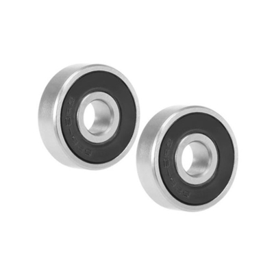 Rolamentos de esferas de ranhura profunda de linha única 6020 ZZ RS C3 de aço cromado 47 X 25 X 12 para explorações agrícolas