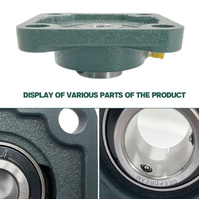 Rodízio UCF207 para rolamentos de inserção