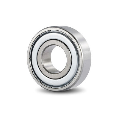 Rolamentos de esferas de ranhuras profundas de linha única de alta velocidade 61900-2RS com lubrificação a óleo e a graxa