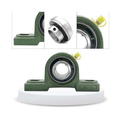 Vibração V1 V2 V3 V4 Bloco de almofada de grande porte com rolamento UCP211-32