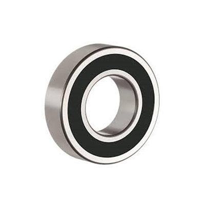 Fornecedores oferecem rolamentos de esferas de grande velocidade 61901-2RS em aço cromado GCR15
