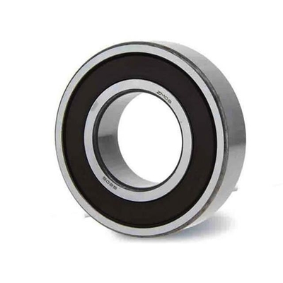 Rolamentos de esferas de aço inoxidável de alta precisão de linha única S6205-2RS