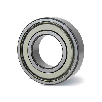 Rolamentos de esferas de aço inoxidável de alta precisão de linha única S6205-2RS