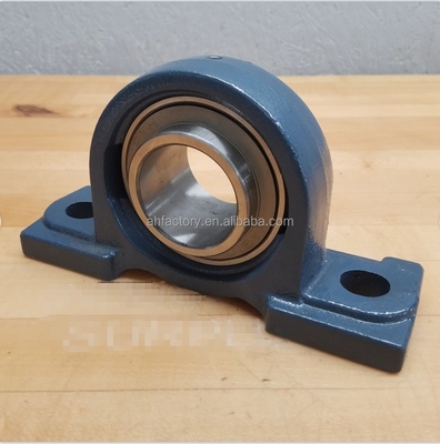 SYJ75TF, com bloco de encanador com rolamento Y, com bloqueio de 75 mm, com aço cromado GCr15